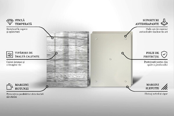Protector pared cocina Tableros de madera viejos