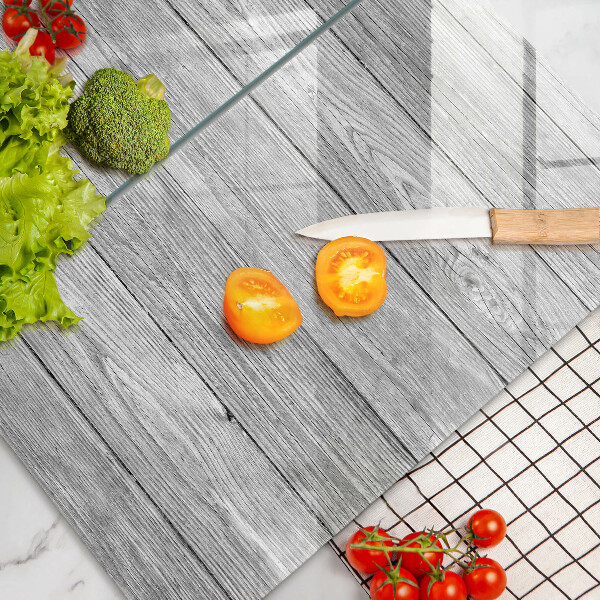 Protector pared cocina Tableros de madera viejos