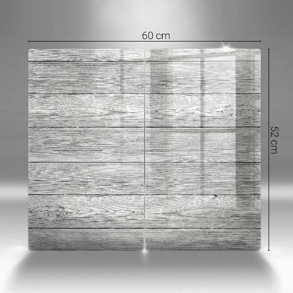 Protector pared cocina Tableros de madera viejos