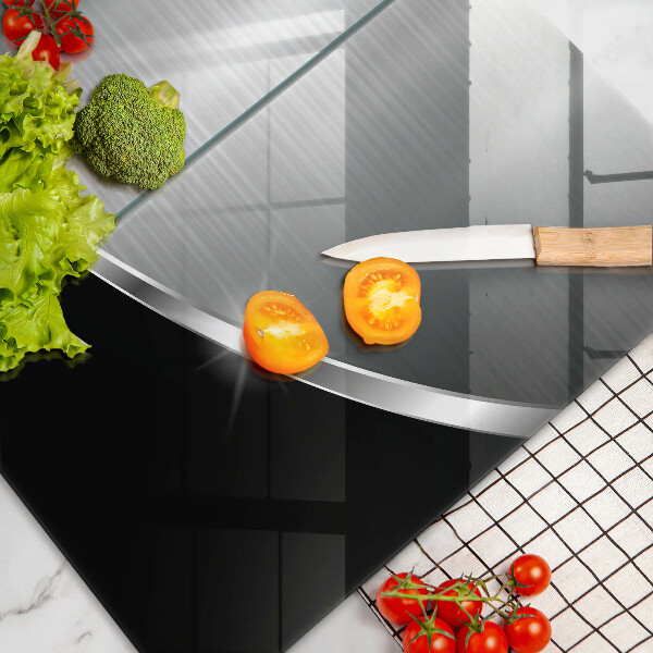 Protector pared cocina Abstracción con metal