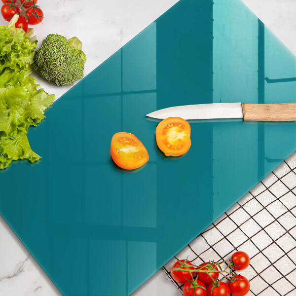 Cubre encimera Turquesa
