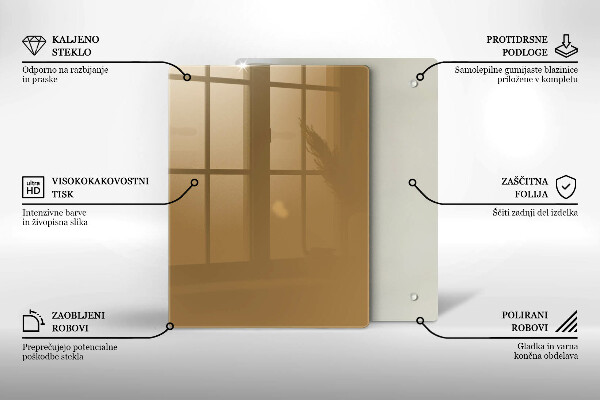 Cubre encimera Color beige