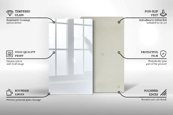 Cubre encimera El color blanco