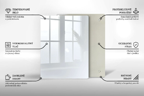 Cubre encimera El color blanco