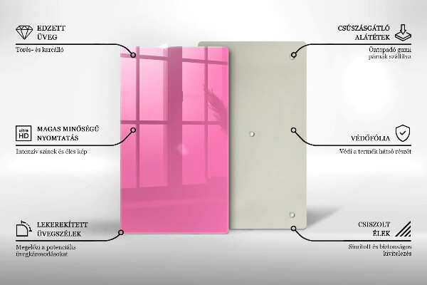 Cubre encimera Color rosa