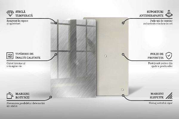 Cubre encimera Fondo de textura metálica