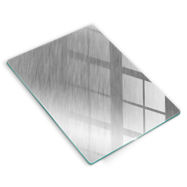 Cubre encimera Fondo de textura metálica