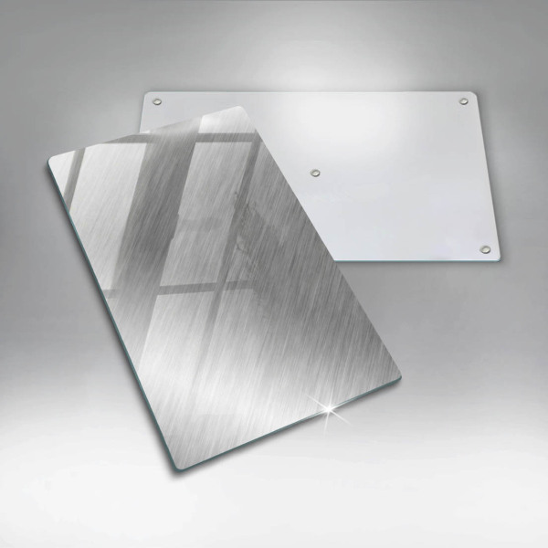 Cubre encimera Fondo de textura metálica