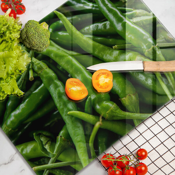 Cubre encimera Vainas de guisantes