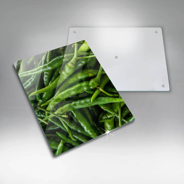 Cubre encimera Vainas de guisantes