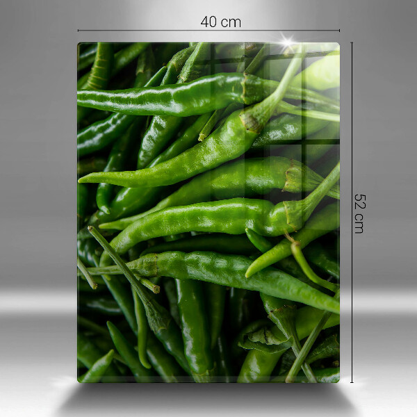 Cubre encimera Vainas de guisantes