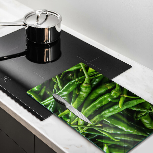 Cubre encimera Vainas de guisantes