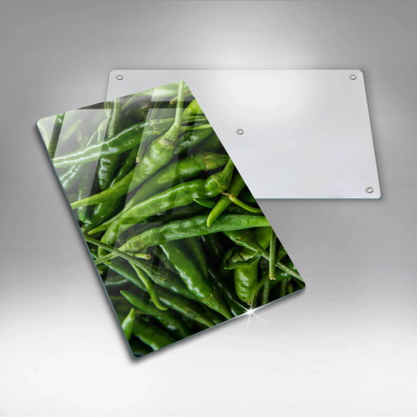 Cubre encimera Vainas de guisantes