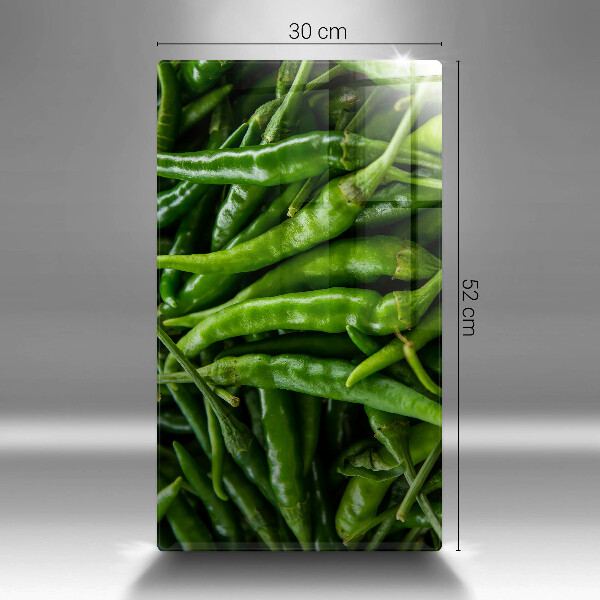 Cubre encimera Vainas de guisantes