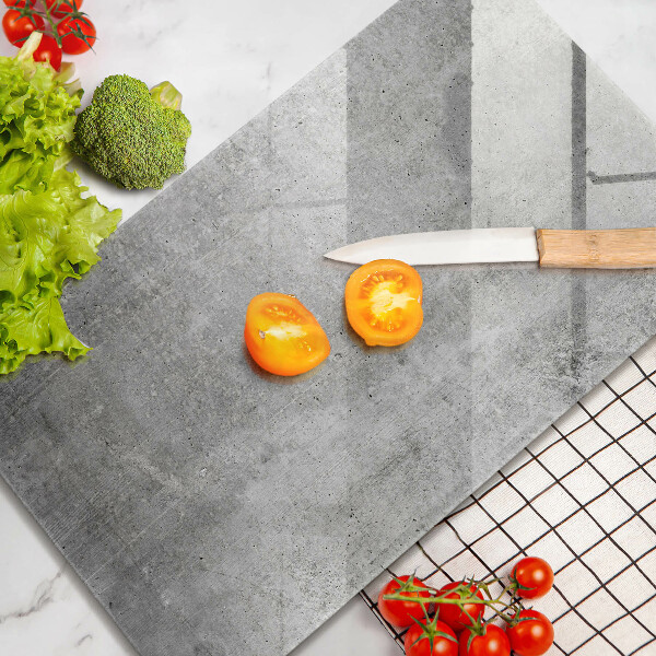 Cubre encimera Textura de hormigón