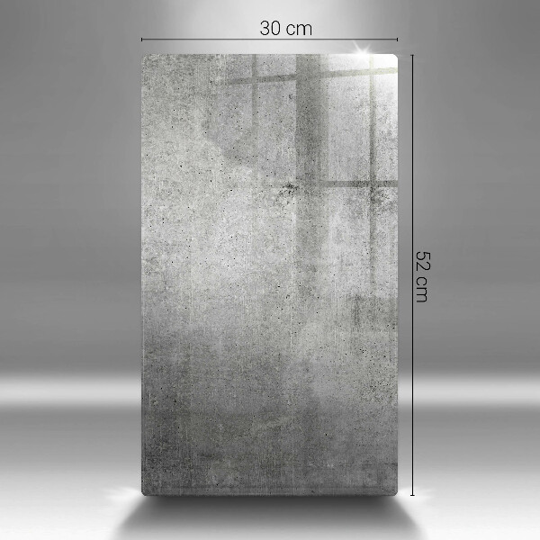 Cubre encimera Textura de hormigón