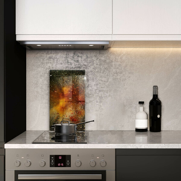 Cubre encimera Especias coloridas