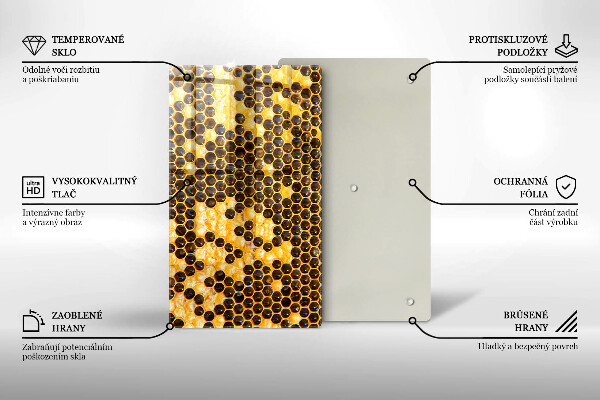Cubre encimera Panal