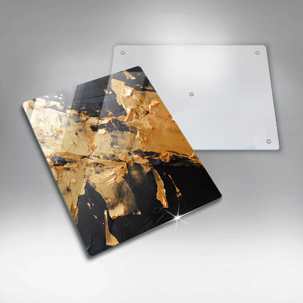 Cubre encimera Textura de pintura elegante