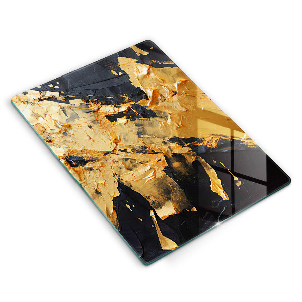 Cubre encimera Textura de pintura elegante