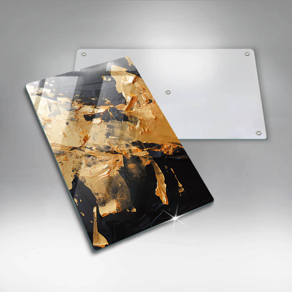 Cubre encimera Textura de pintura elegante