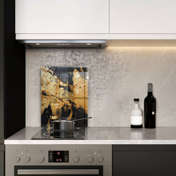 Cubre encimera Textura de pintura elegante