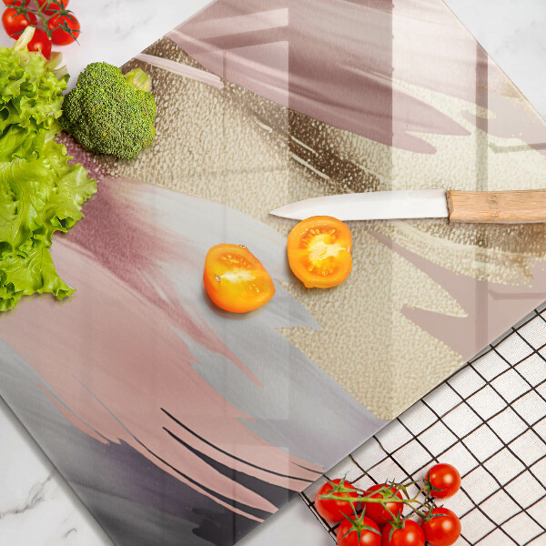 Cubre encimera Manchas pastel