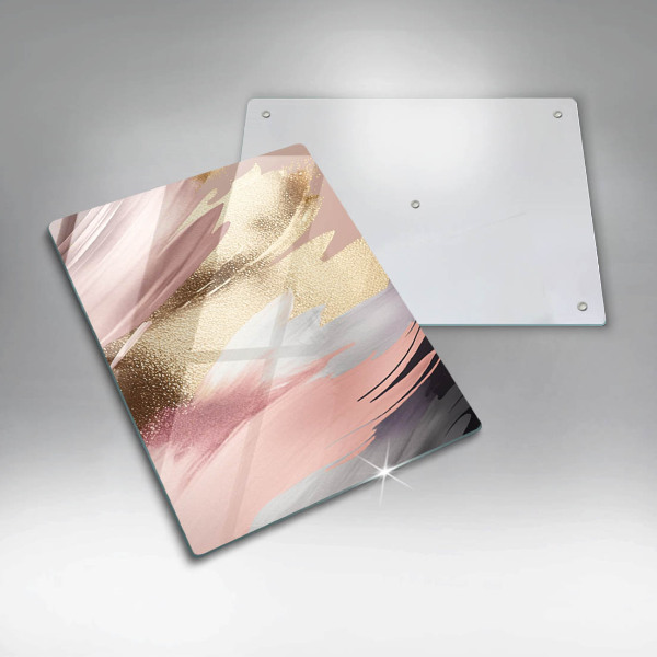 Cubre encimera Manchas pastel