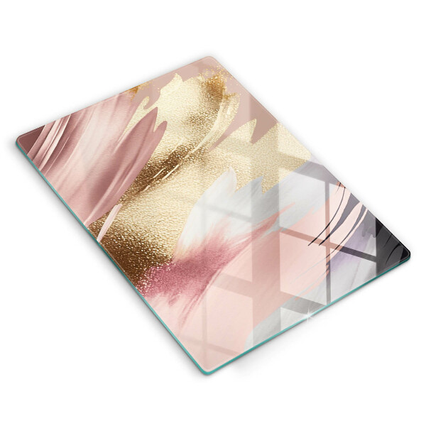 Cubre encimera Manchas pastel