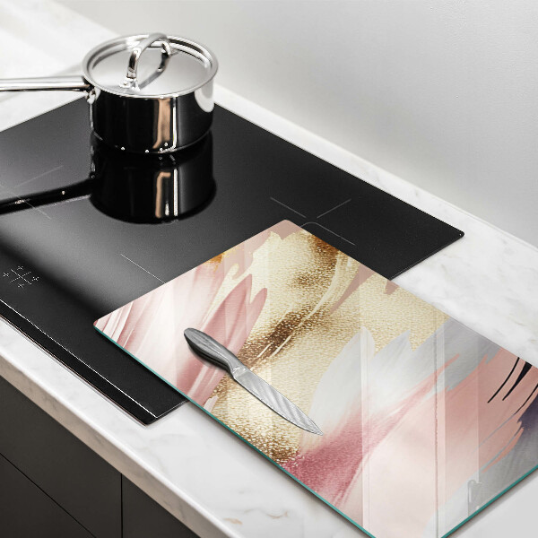 Cubre encimera Manchas pastel