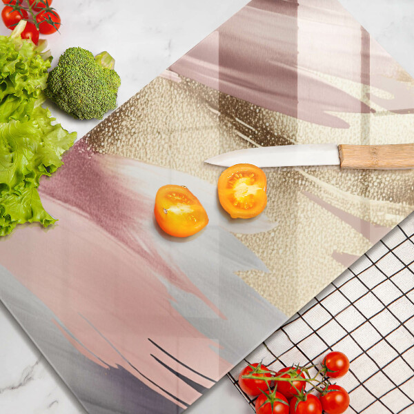 Cubre encimera Manchas pastel