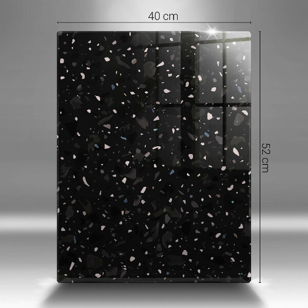 Cubre encimera Gres oscuro