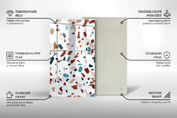 Cubre encimera Piedra decorativa