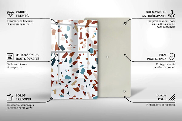 Cubre encimera Piedra decorativa