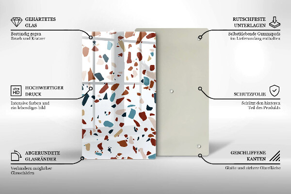 Cubre encimera Piedra decorativa