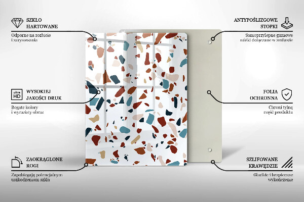 Cubre encimera Piedra decorativa