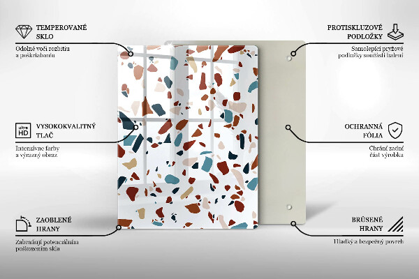 Cubre encimera Piedra decorativa