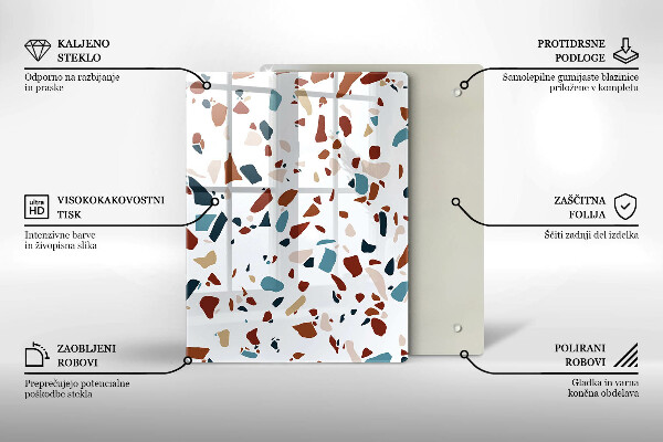 Cubre encimera Piedra decorativa