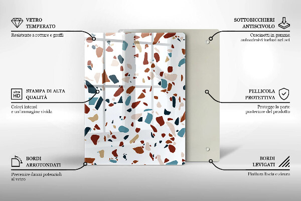 Cubre encimera Piedra decorativa