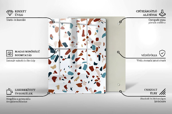 Cubre encimera Piedra decorativa