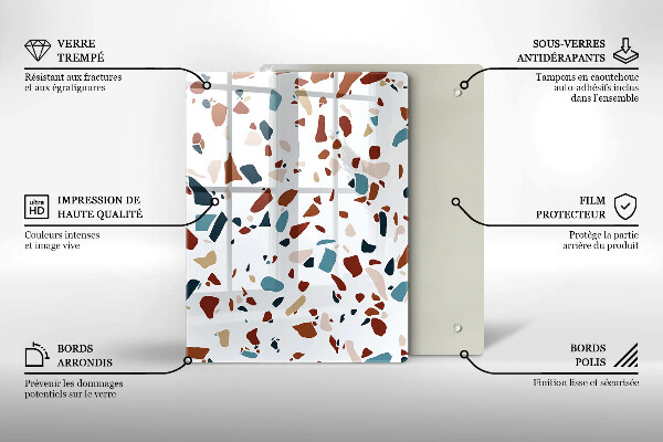 Cubre encimera Piedra decorativa