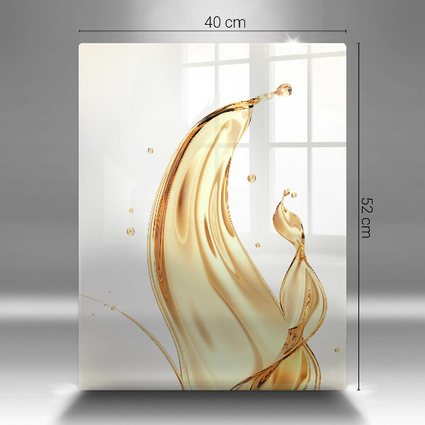 Cubre encimera Aceite de oliva