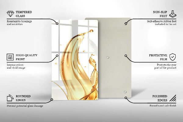 Cubre encimera Aceite de oliva