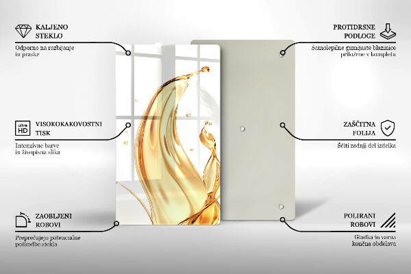 Cubre encimera Aceite de oliva