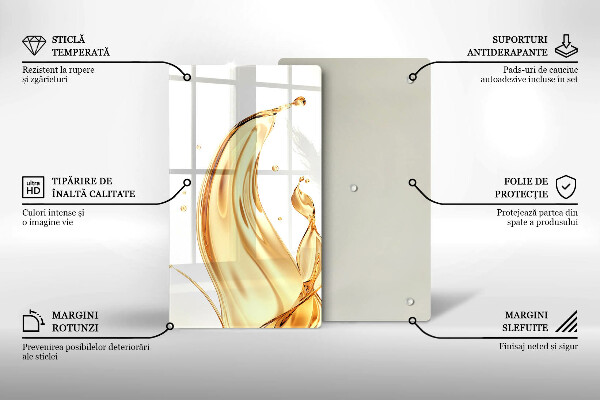 Cubre encimera Aceite de oliva