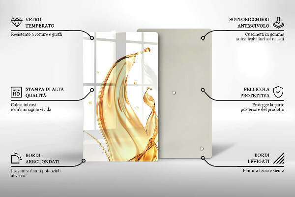 Cubre encimera Aceite de oliva