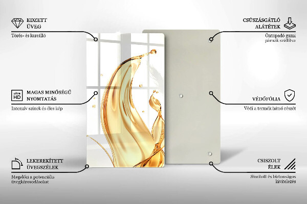 Cubre encimera Aceite de oliva