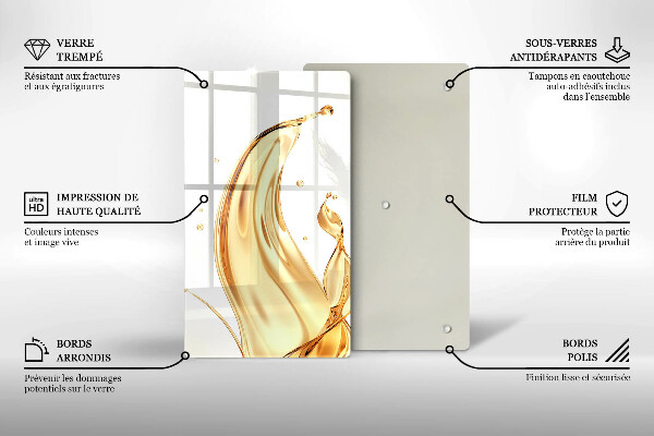 Cubre encimera Aceite de oliva