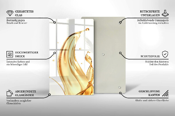 Cubre encimera Aceite de oliva