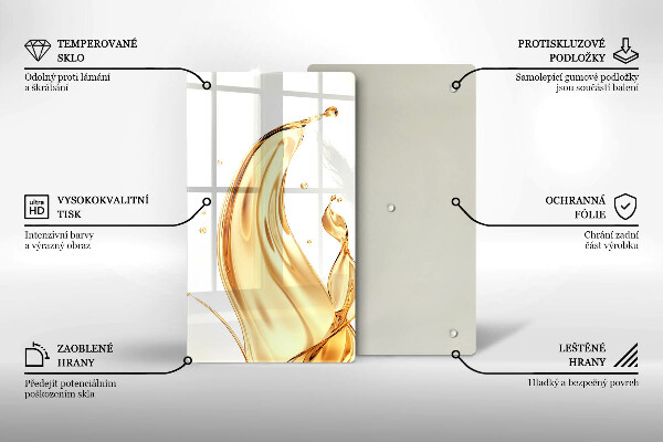 Cubre encimera Aceite de oliva